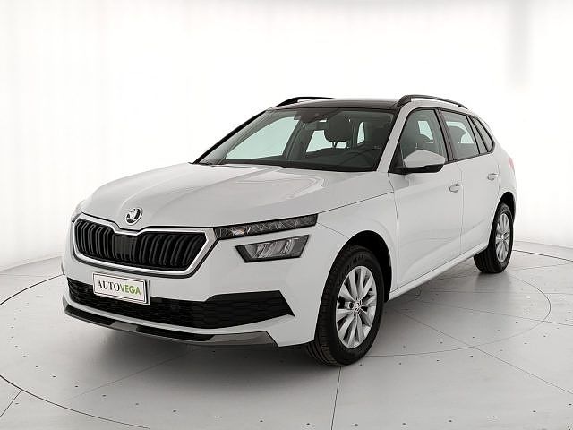 SKODA Kamiq 1.0 g-tec ambition 90cv