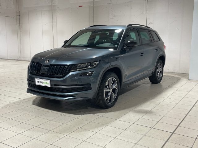 SKODA Kodiaq 2.0 tdi evo sportline dsg 7p.ti