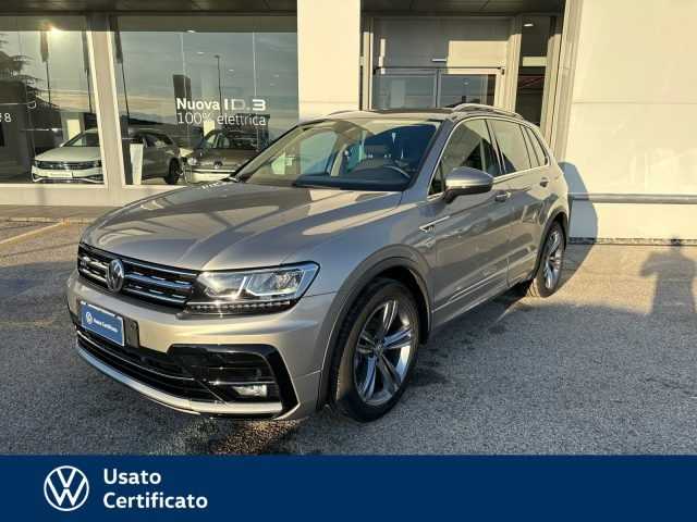 Volkswagen Tiguan 1.5 tsi sport 130cv