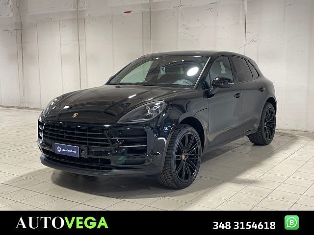 Porsche Macan 2.0 245cv pdk