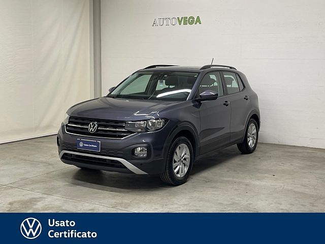 Volkswagen T-Cross 1.0 tsi style 110cv dsg