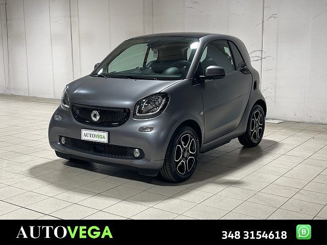 Smart ForTwo eq ushuaia grey