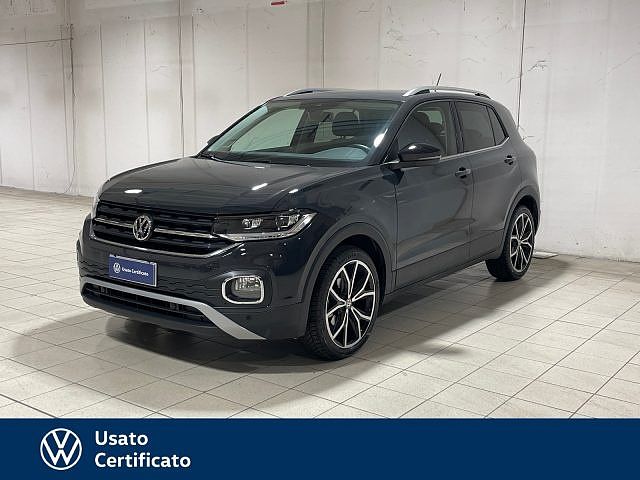 Volkswagen T-Cross 1.0 tsi advanced 115cv