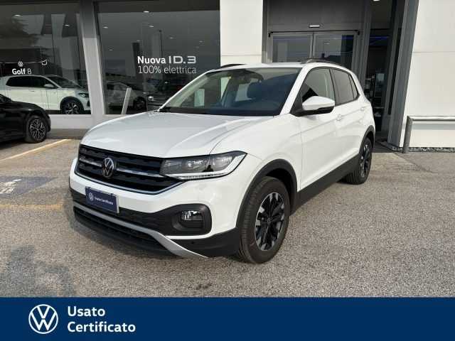 Volkswagen T-Cross 1.0 tsi sport 95cv