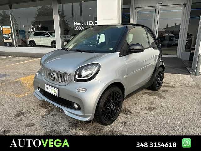 Smart ForTwo 1.0 youngster 71cv twinamic my18