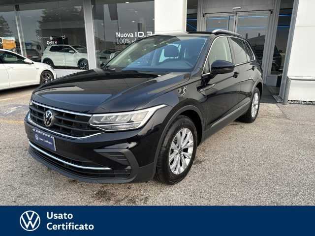 Volkswagen Tiguan 2.0 tdi life 122cv