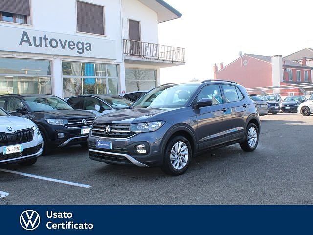 Volkswagen T-Cross 1.0 tsi style 95cv