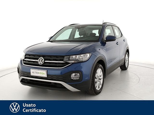 Volkswagen T-Cross 1.0 tsi style 110cv