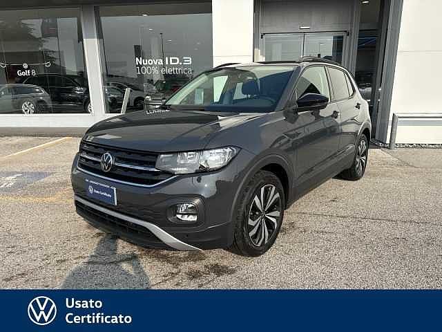 Volkswagen T-Cross 1.0 tsi sport 95cv