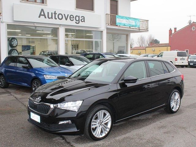 SKODA Scala 1.6 tdi ambition 115cv dsg