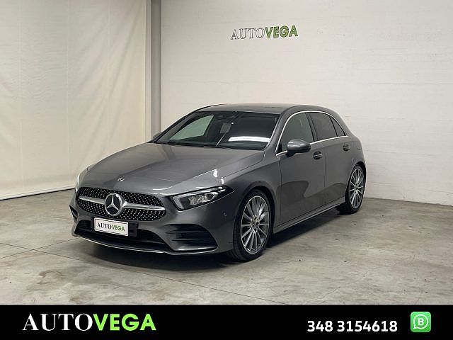 Mercedes-Benz A 180 180 d premium auto