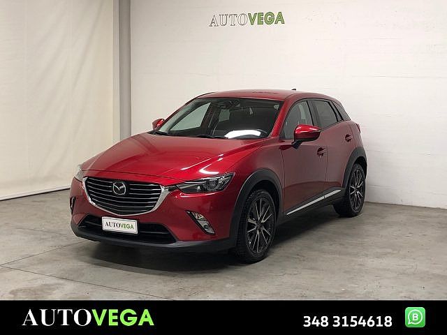 Mazda CX-3 1.5 D 4X2