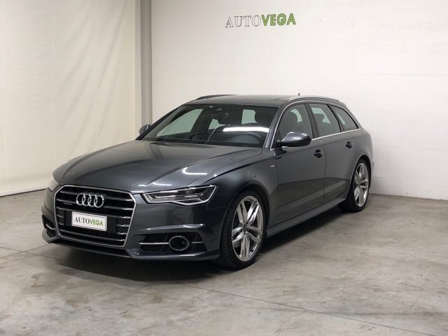 Audi A6 avant 3.0 tdi business plus quattro 272cv s-tronic da Autovega