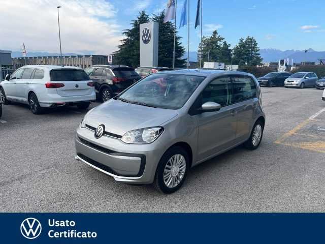 Volkswagen up! 5p 1.0 evo move 65cv