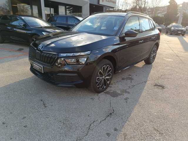 SKODA Kamiq 1.0 tsi black dots 110cv