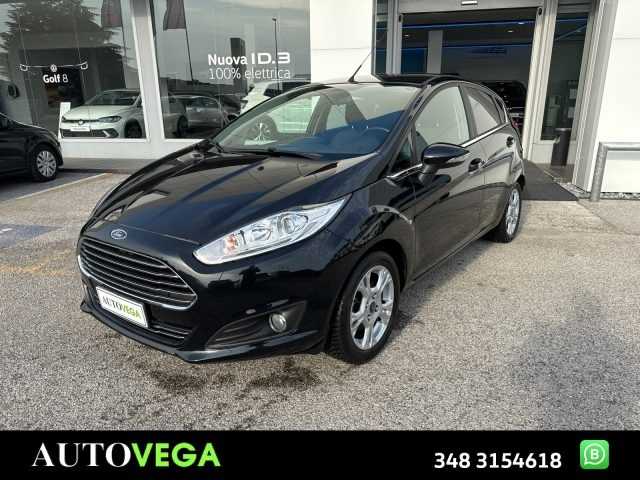 Ford Fiesta 5p 1.5 tdci plus 75cv e6