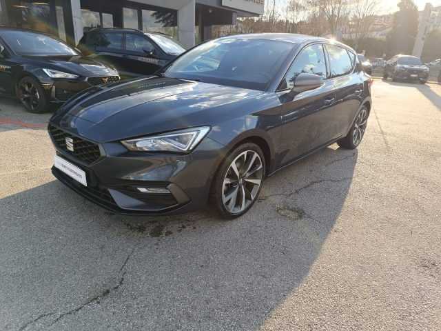 SEAT Leon 2.0 tdi fr 150cv dsg