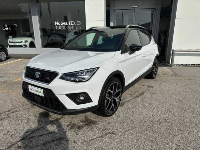 SEAT Arona 1.0 tgi fr 90cv