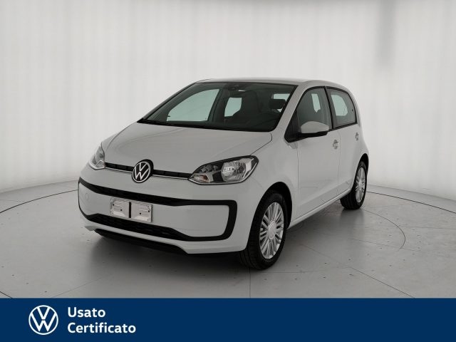 Volkswagen up! 5p 1.0 evo move 65cv