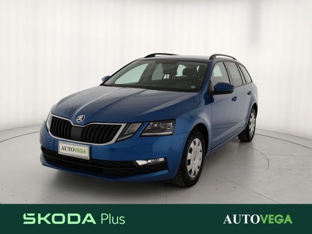 SKODA Octavia wagon 1.6 tdi ambition 115cv