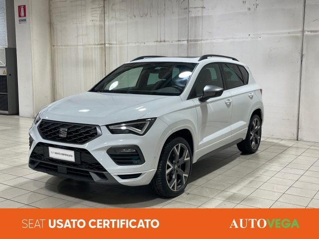 SEAT Ateca 2.0 tdi fr 150cv dsg