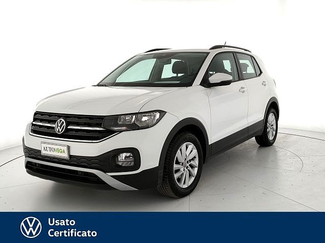 Volkswagen T-Cross 1.0 tsi style 95cv