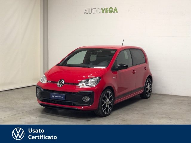 Volkswagen up! 5p 1.0 tsi gti 115cv my20