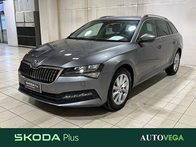 SKODA Superb wagon 2.0 tdi evo executive 150cv dsg