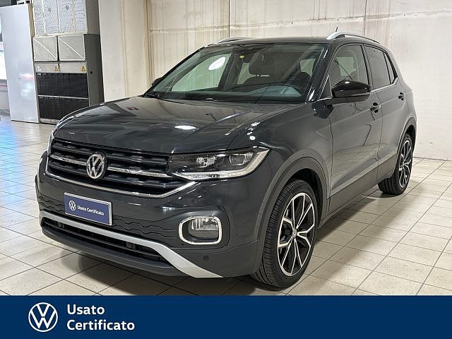 Volkswagen T-Cross 1.0 tsi advanced 115cv dsg