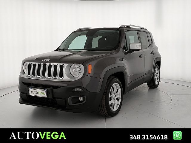 Jeep Renegade 1.6 mjt limited fwd 120cv auto