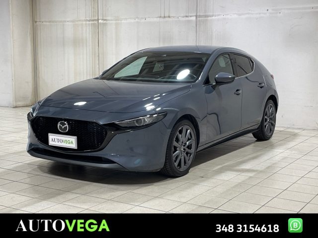 Mazda 3 5p 2.0 m-hybrid exceed 180cv