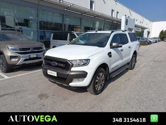 Ford Ranger 3.2 WILD TRACK AUTOMATICO - IVA ESPOSTA