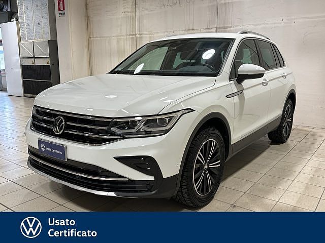 Volkswagen Tiguan 2.0 tdi elegance 4motion 150cv dsg