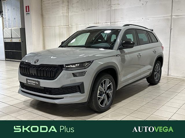 SKODA Kodiaq 1.5 tsi sportline dsg