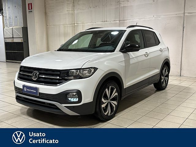 Volkswagen T-Cross 1.0 tsi style 115cv