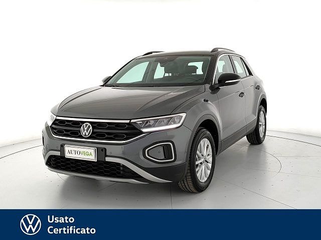 Volkswagen T-Roc 2.0 tdi life 115cv