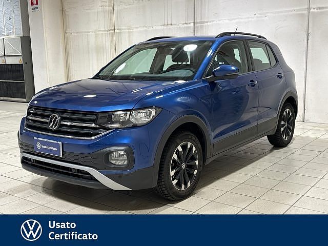 Volkswagen T-Cross 1.0 tsi style 95cv