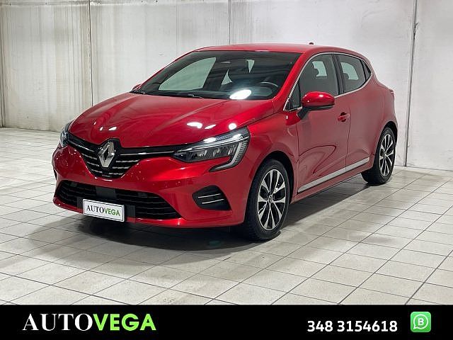 Renault Clio 1.6 e-tech hybrid intens 140cv auto