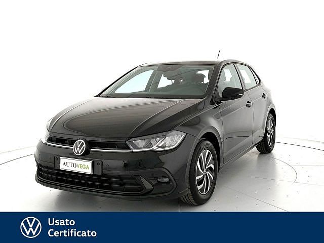 Volkswagen Polo 1.0 tsi life 95cv dsg