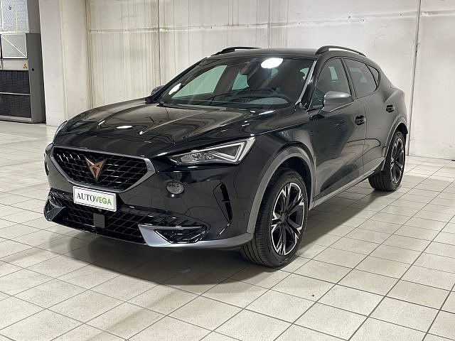 CUPRA 118 1.5 tsi 150cv dsg