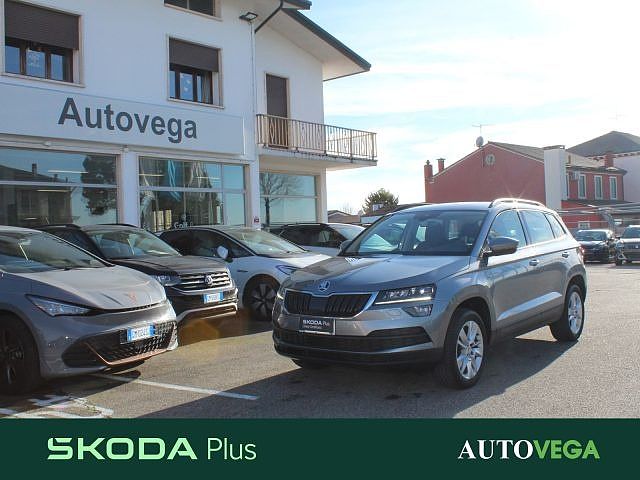 SKODA Karoq 1.6 tdi ambition dsg