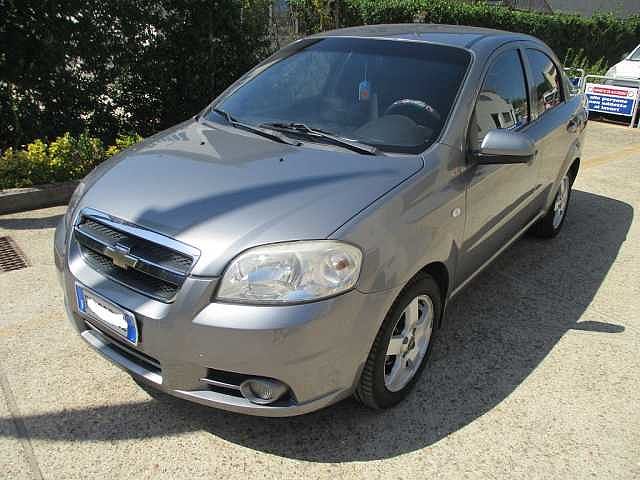 Chevrolet AVEO BERLINA 4 PORTE LS