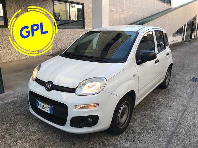 Fiat Panda 1.2 GPL Pop