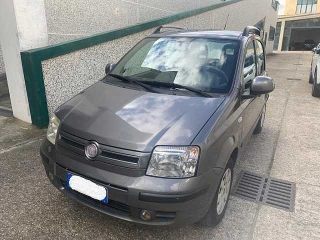 Fiat Panda 1.3 MJT 16V Dynamic