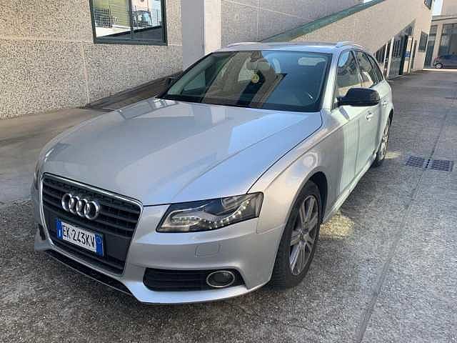 Audi A4 Avant 2.0 TDI 143CV F.AP. multitronic Advanced