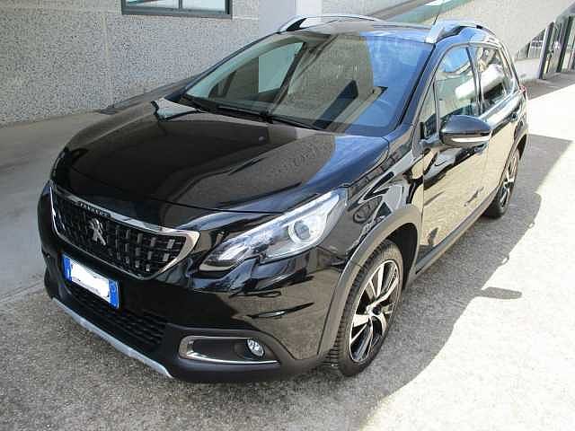 Peugeot 2008 BlueHDi 100 S&S Allure