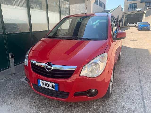 Opel Agila 1ª serie 1.2 16V Club