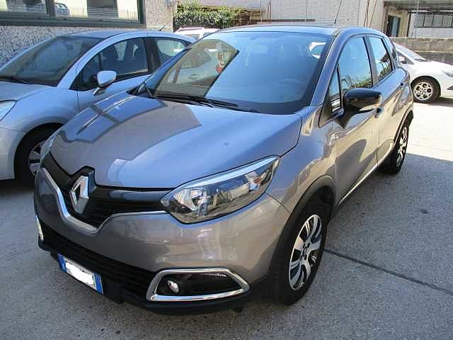 Renault Captur dCi 8V 90 CV S&S Energy Life da Gruppo Euro.car