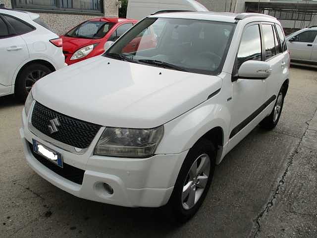 Suzuki Grand Vitara 1.9 DDiS 5 porte Offroad