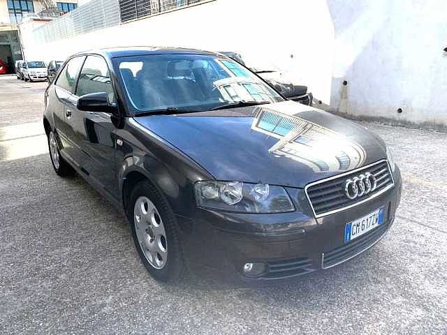 Audi A3 2.0 16V TDI Ambiente